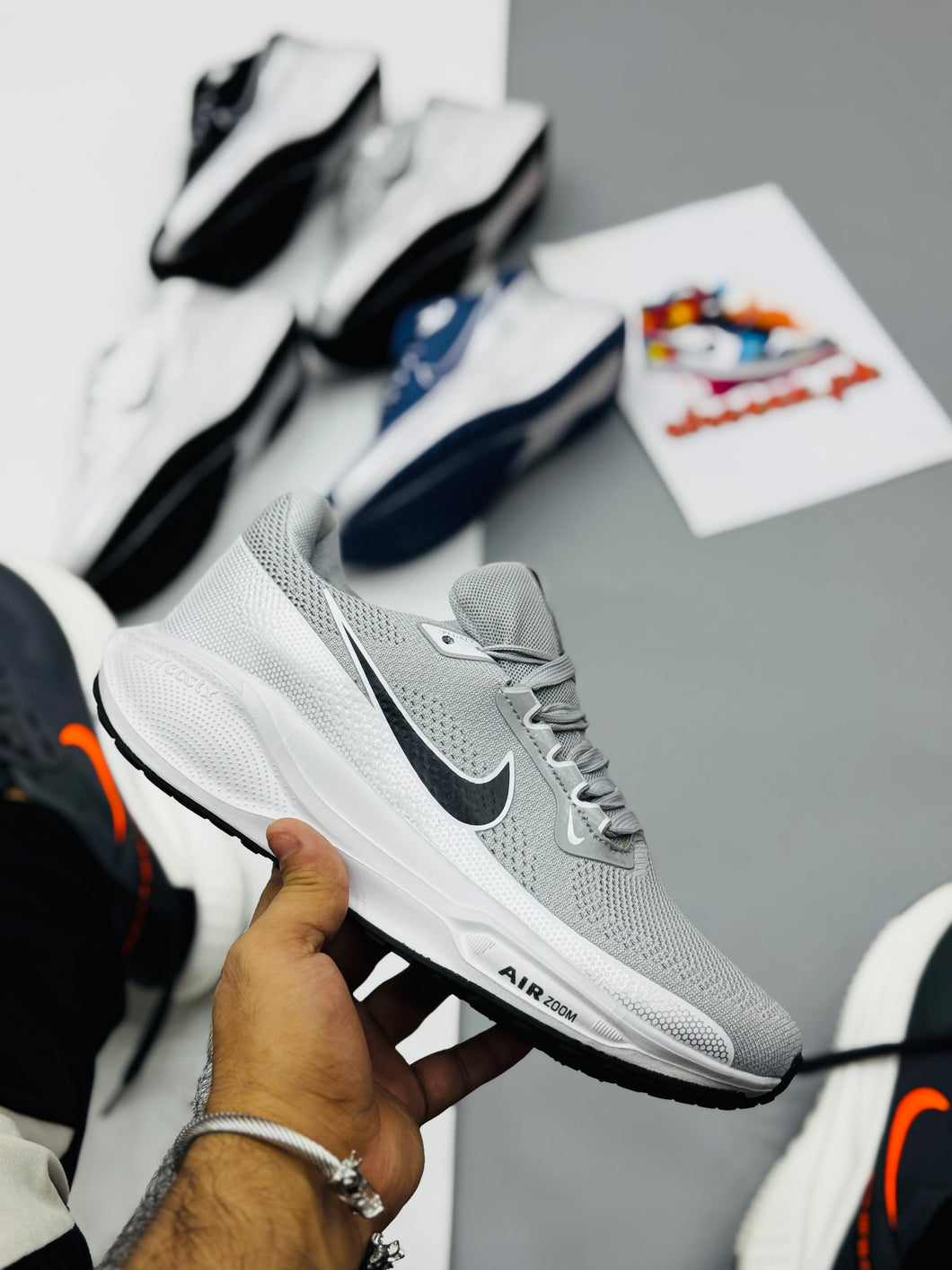 Nke air Pegasus (gray36)