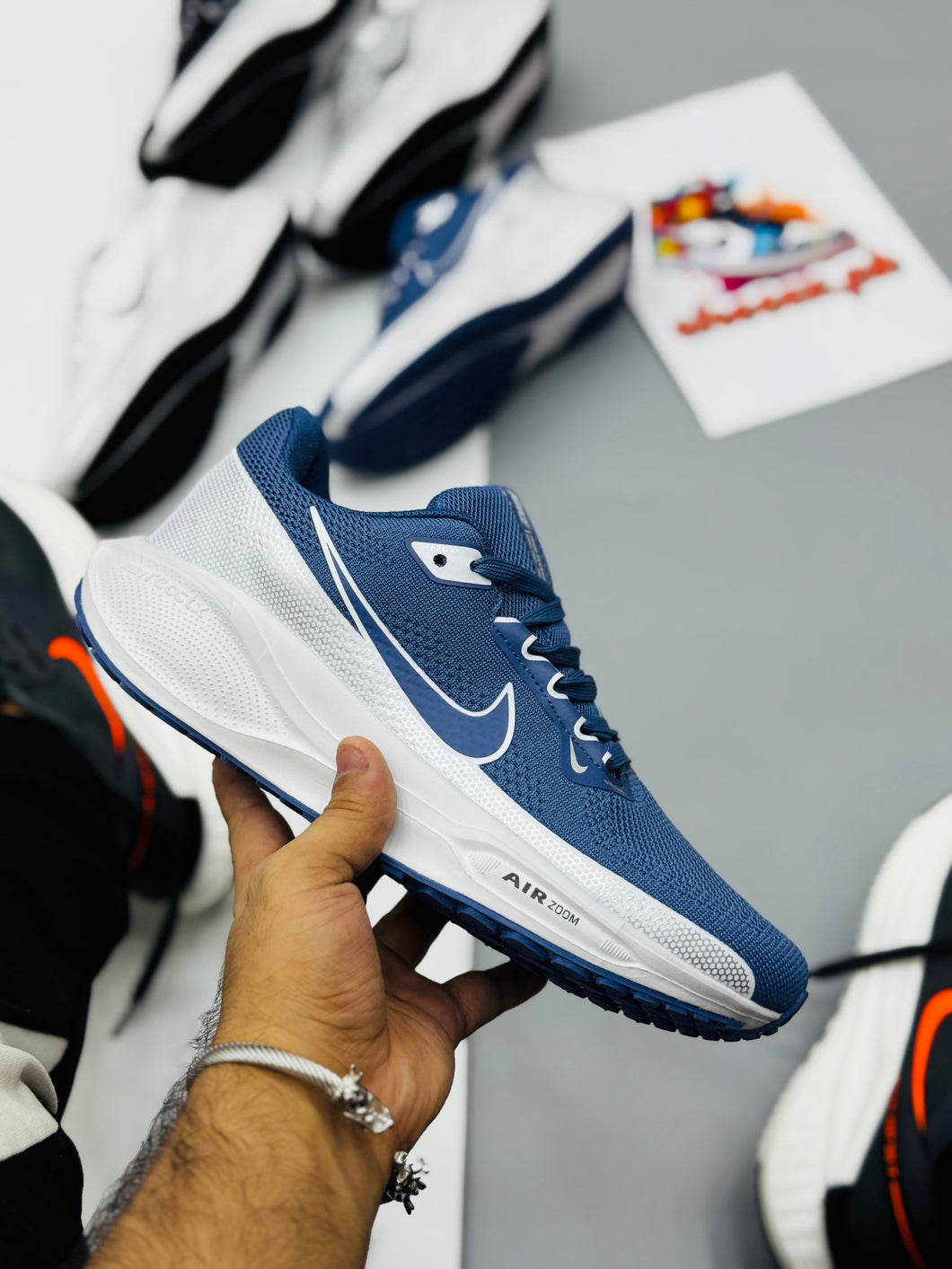 Nke air Pegasus (blue36)