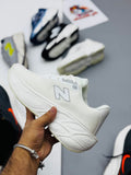 New Balances Fresh Foam X More v5 (white)