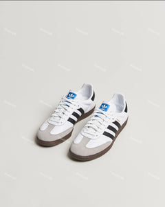 Samba sneakers white x