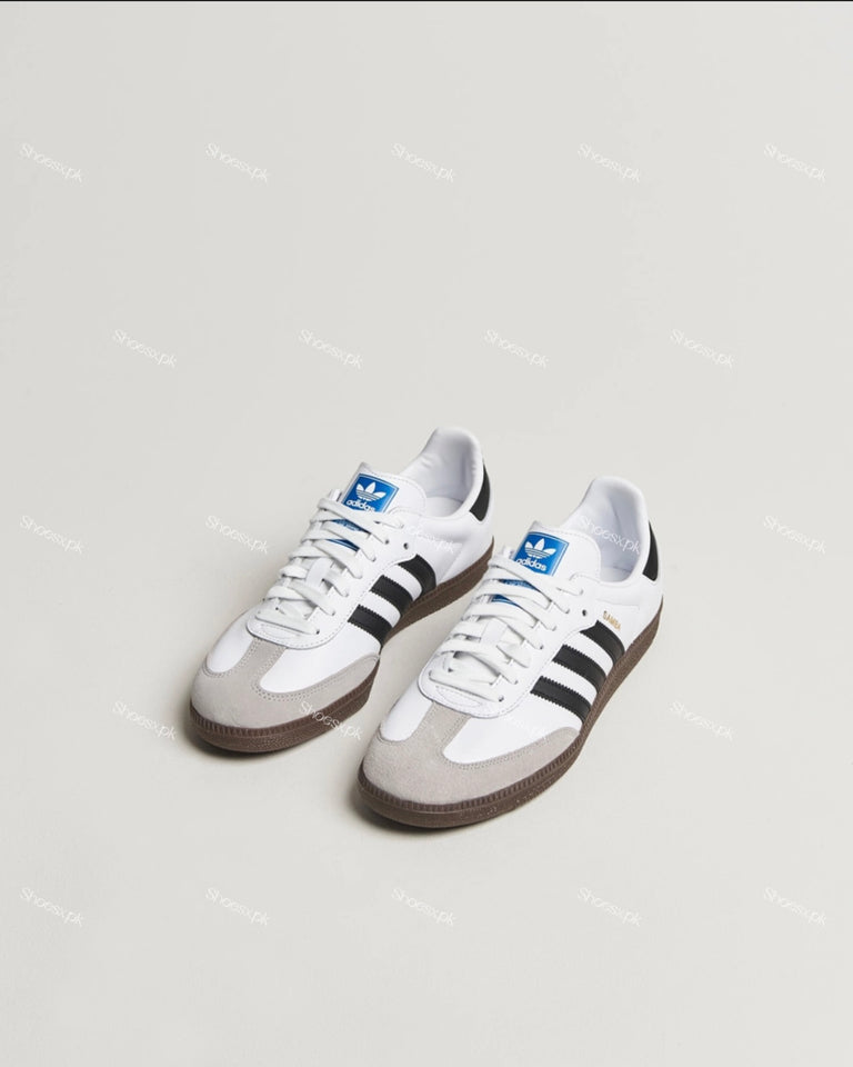 Samba sneakers white x