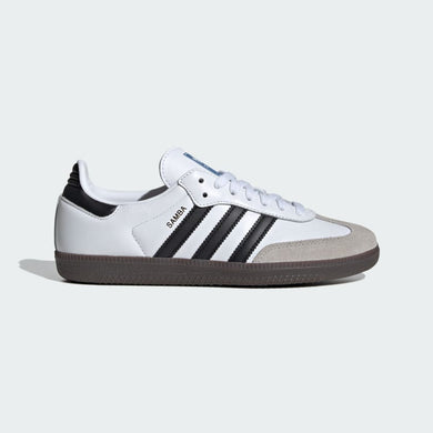 Samba White unisex