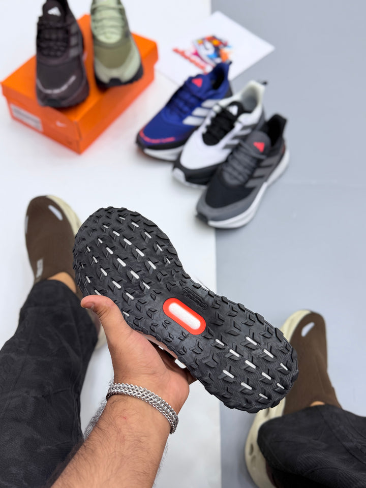 Adidas ultra boost 5 tr – Premium Running Shoes gray