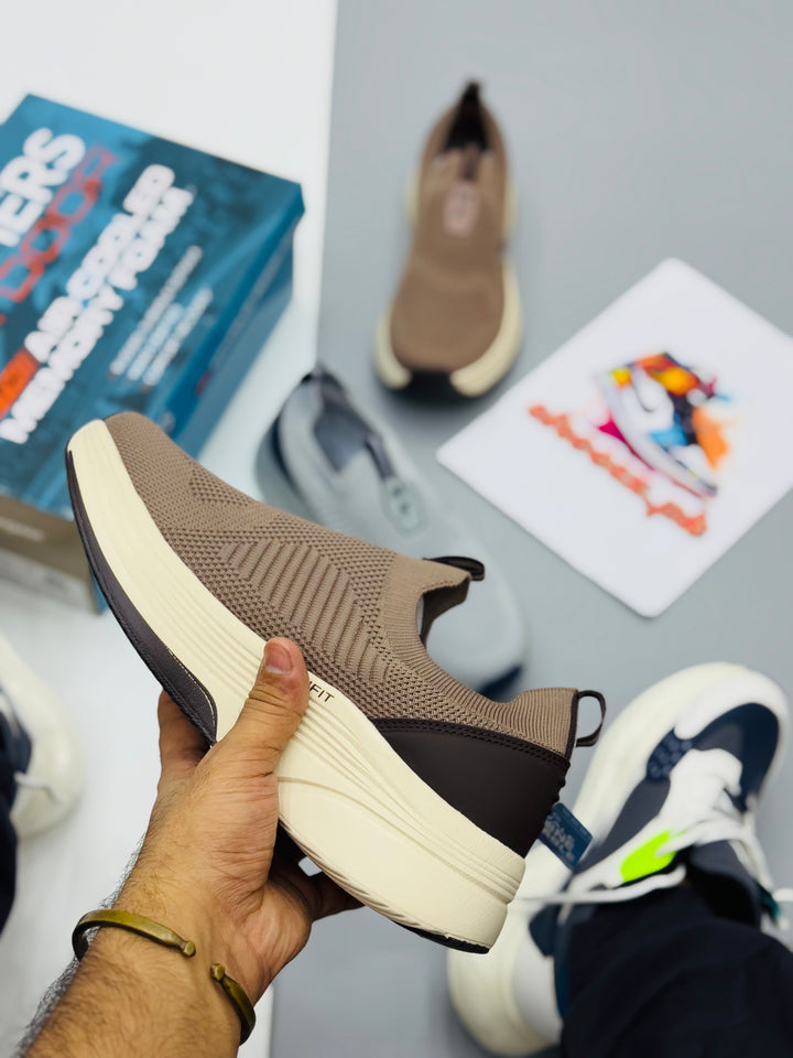 Skechars marks max (brown)