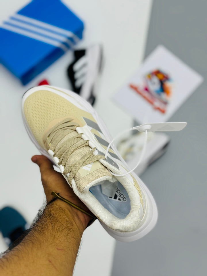 Ads air zoom runners  xwhite