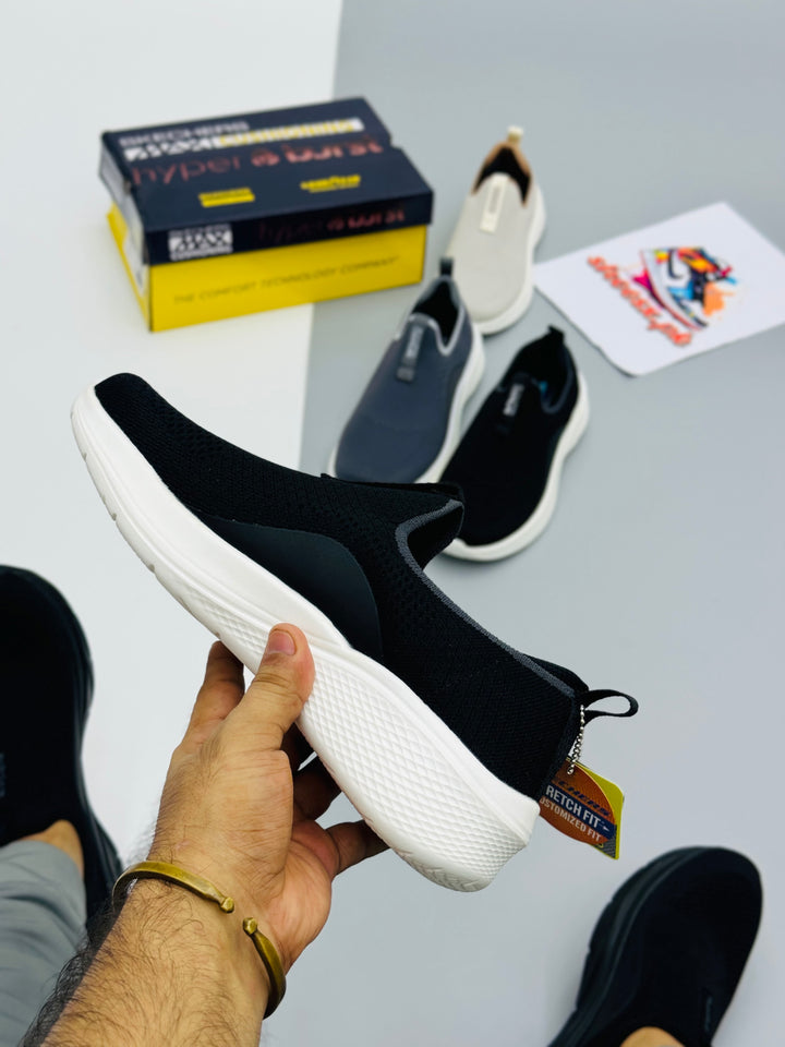 Skeckares Vapor foam new black