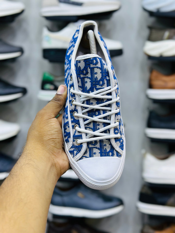 Converse Sneaker - Blue
