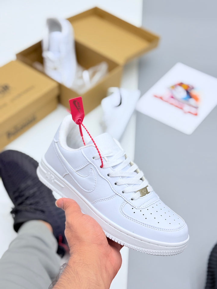 Nke air force 1 white