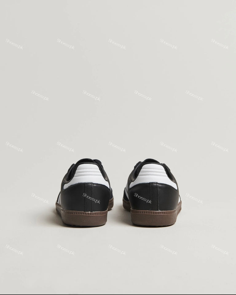 Samba sneakers black x