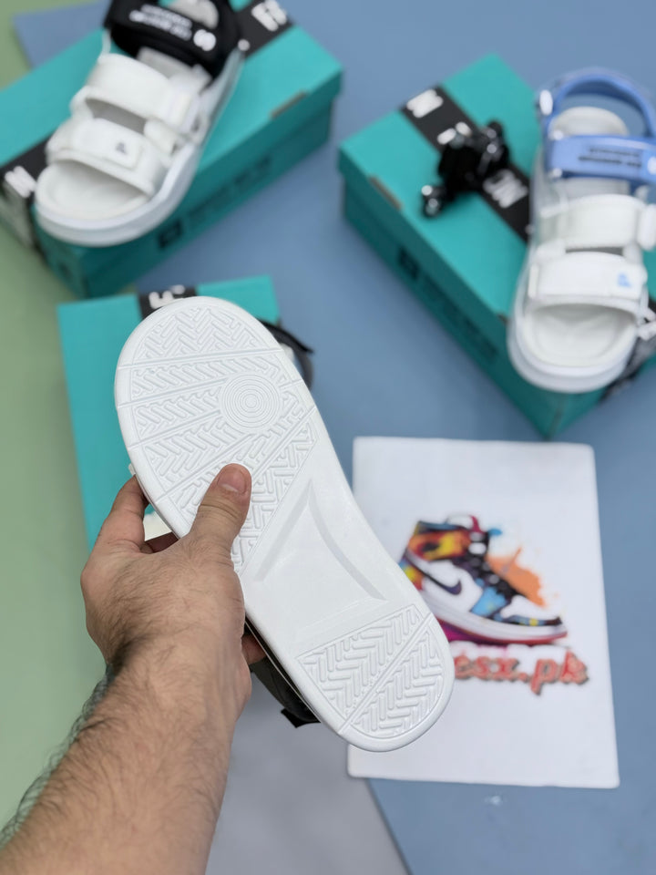 Air max 720 sandals gray