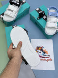 Air max 720 sandals gray