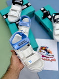 Air max 720 sandals blue