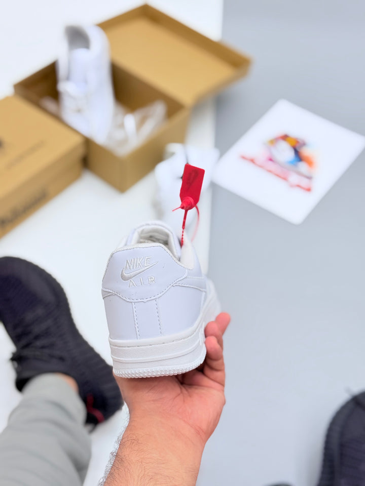 Nke air force 1 white