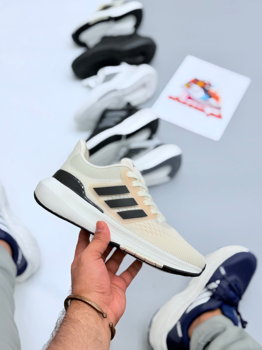 Ads Ultrabounce shoesx cb