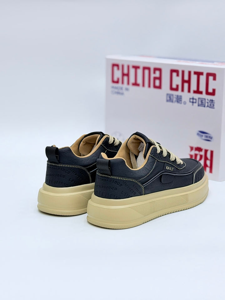 FASHION SNEAKER FOR MEN SHOESX - BLACK