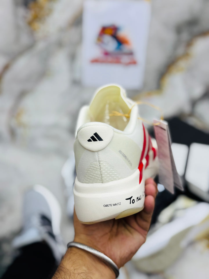 Adidase Adizero EVO SL xred