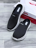 SK FASHION BACKLESS SOFT SNEAKER