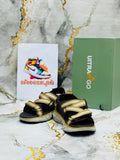 ULTRA GO GOLDEN Sandals Waterproof Arch Support Comfort Adjustable Athletic X/brown