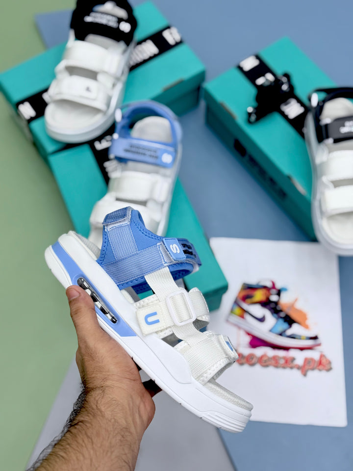 Air max 720 sandals blue