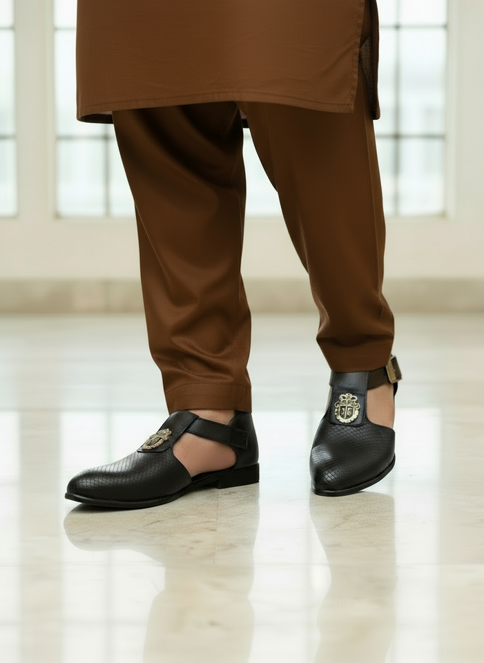 DOUBLE TON FORMALS
SHOES MEN