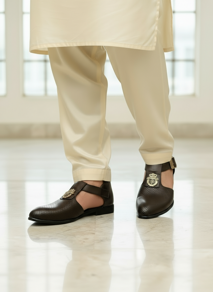 DOUBLE TON FORMALS
SHOES MEN