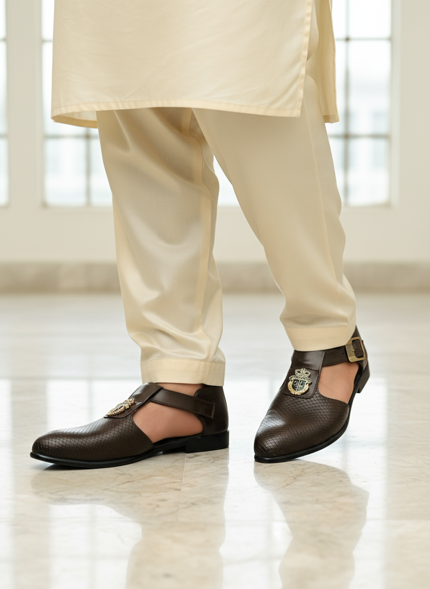 DOUBLE TON FORMALS
SHOES MEN