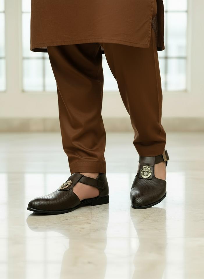 DOUBLE TON FORMALS
SHOES MEN