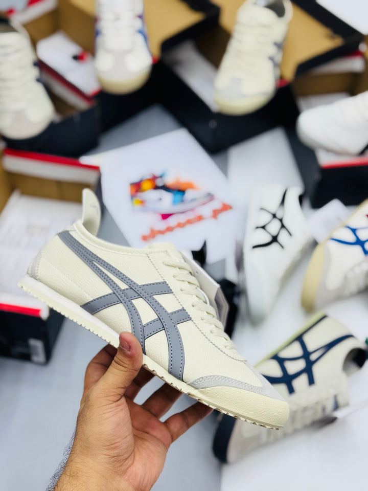 Onitsuka Tiger Mexico 66 gray