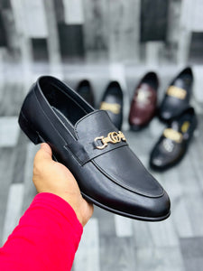 New GC formal shoes