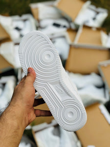 AF 1 all white [Dot perfect]