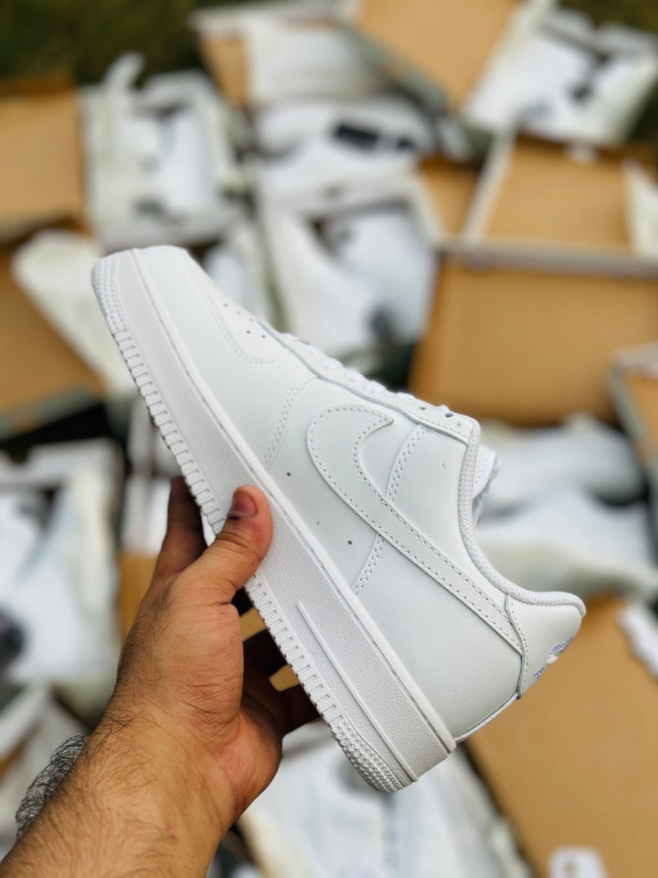 AF 1 all white [Dot perfect]