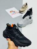 Fashion shoes black