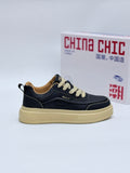 FASHION SNEAKER FOR MEN SHOESX - BLACK