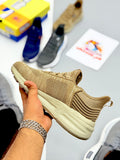 Skechars air cooled arch fit (original khaki)