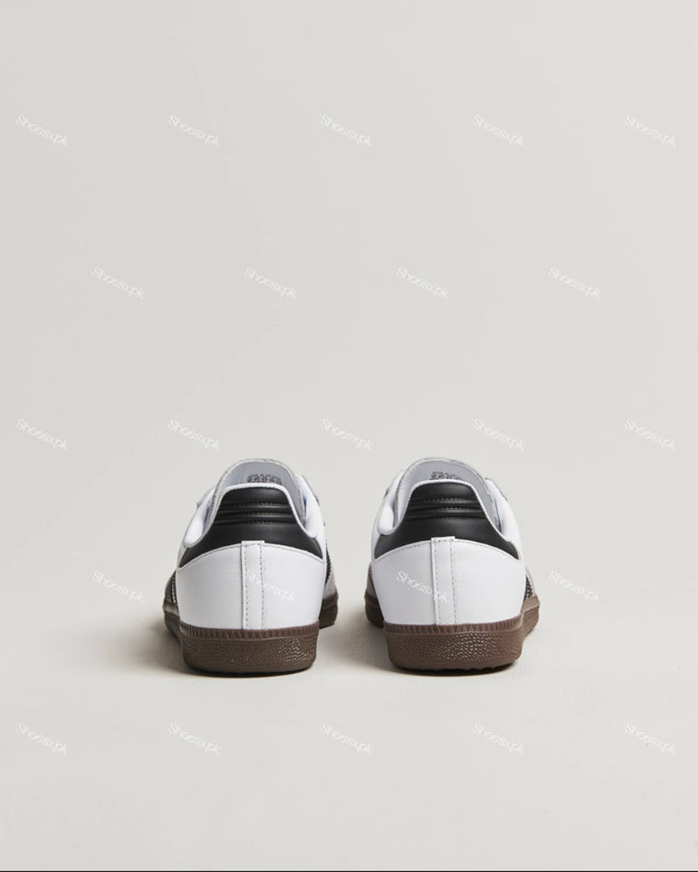 Samba sneakers white x