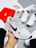 Nke journey run gray