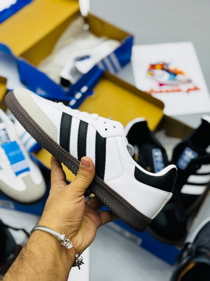 Ads Samba (white/b)
