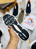 Growing medicated memory foam comfortable shoes xblack