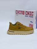 FASHION SNEAKER FOR MEN SHOESX - KHAKI