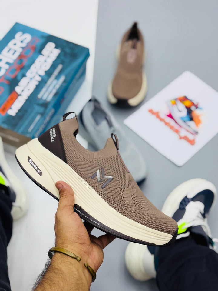 Skechars marks max (brown)