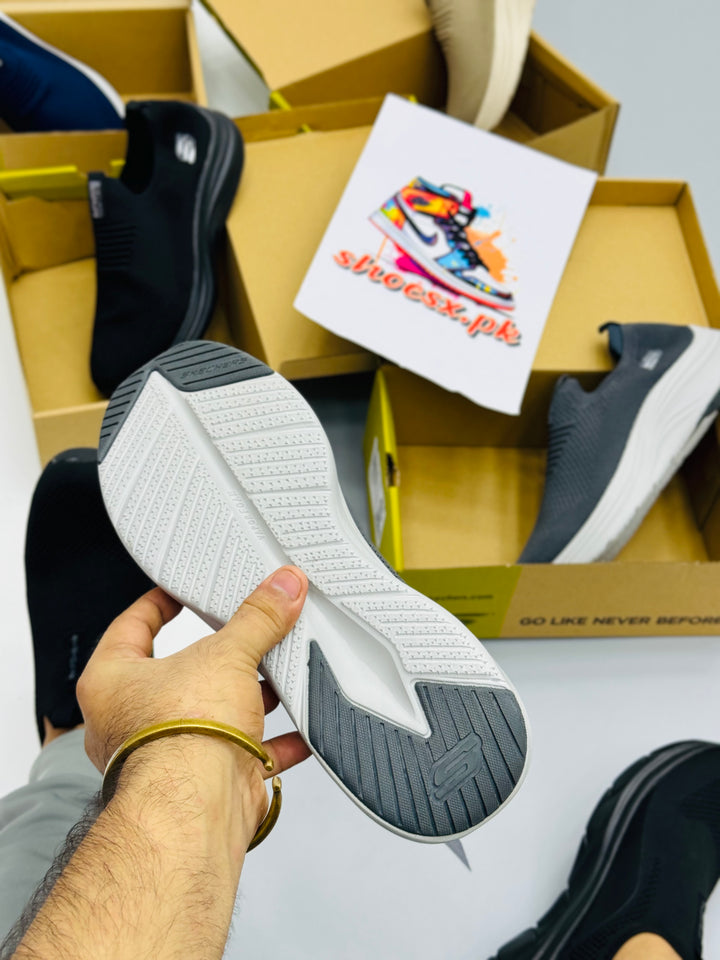 Skeckares Vapor foam gray