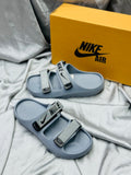 Nke bnassi slides gray