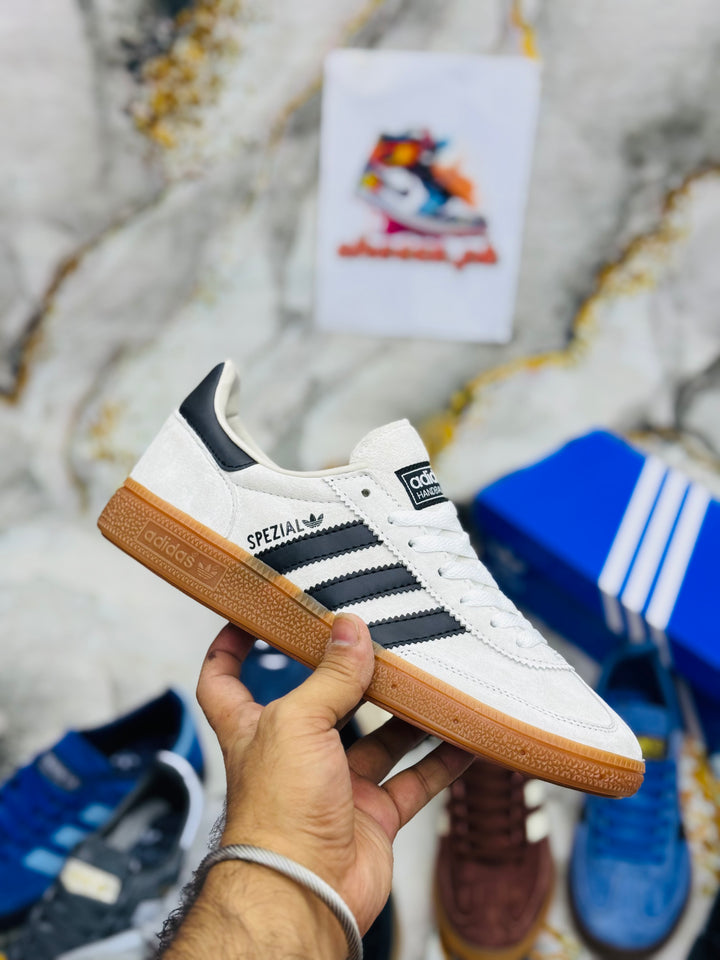ADS HANDBALL SPEZIAL SHOES (white/black)