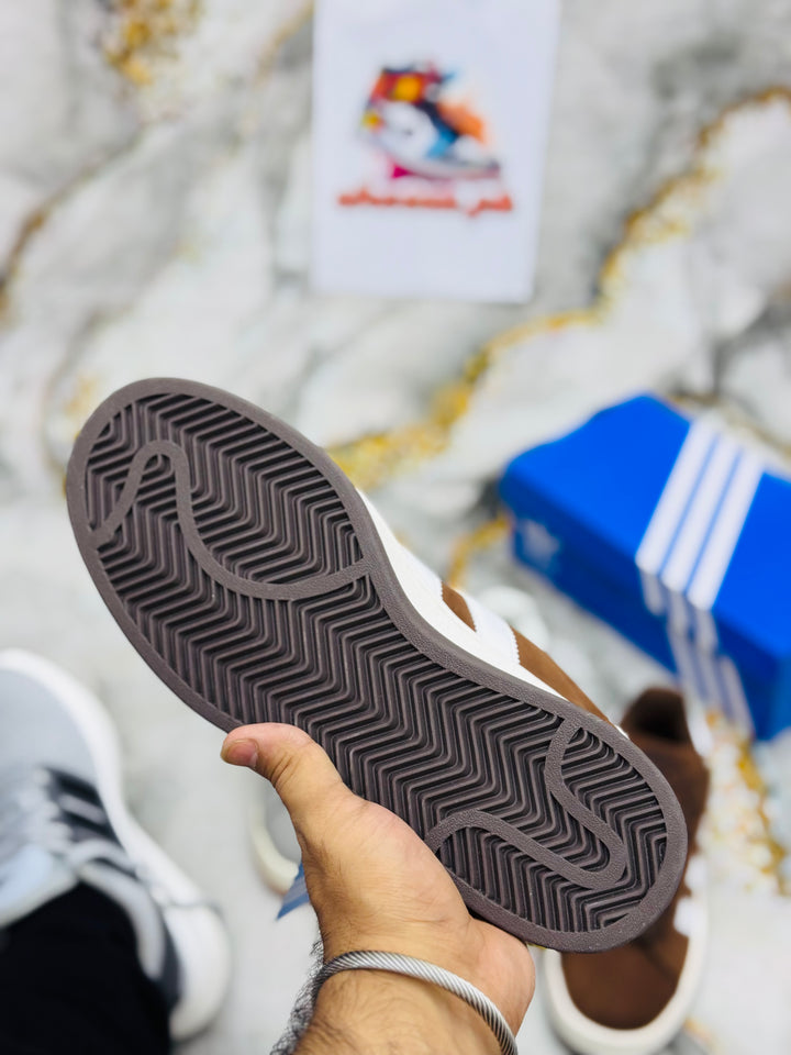 Ads campus 00s sneakers xbrown