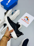 Li-Ning memory foam sole sneakers black