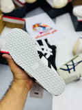 Onitsuka Tiger Mexico 66 white black