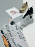 Fashion shoes gray