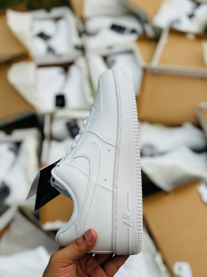 AF 1 all white [Dot perfect]