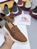 Loro piano d/brown
