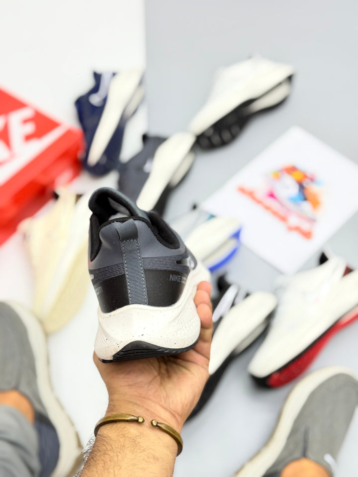 Nke air zoom Pegasus 8x dark/gray